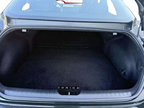 Used 2023 Hyundai Ioniq 6 SEL w/ Cargo Package image 20