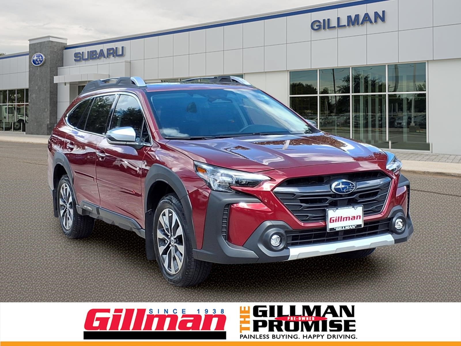 Certified 2024 Subaru Outback Touring XT AWD/4WD image 1