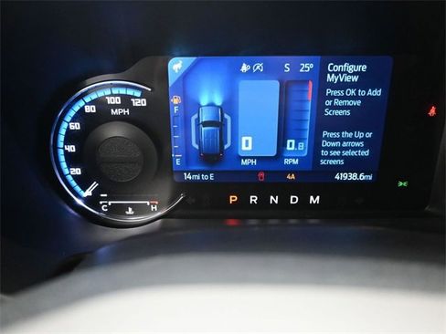 Certified 2021 Ford Bronco Badlands image 13