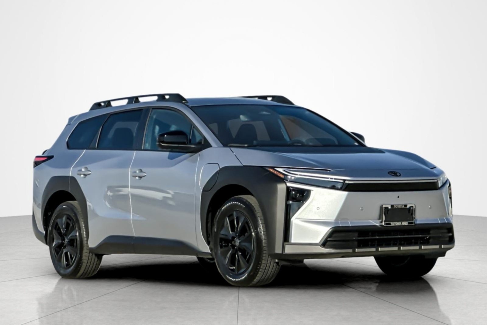 Certified 2026 Toyota bZ Woodland AWD/4WD image 7