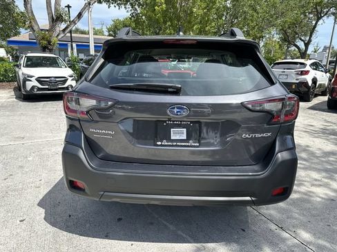 Certified 2024 Subaru Outback AWD/4WD image 24