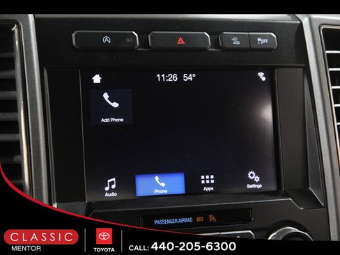 Used 2019 Ford F150 Raptor w/ Raptor Hood Graphics Package image 12