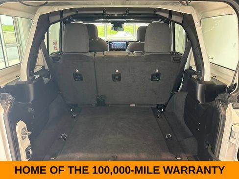 Used 2025 Jeep Wrangler Unlimited Sport AWD/4WD image 20