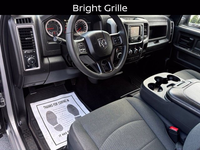 Used 2023 RAM 1500 Tradesman w/ Tradesman SXT Package AWD/4WD image 27