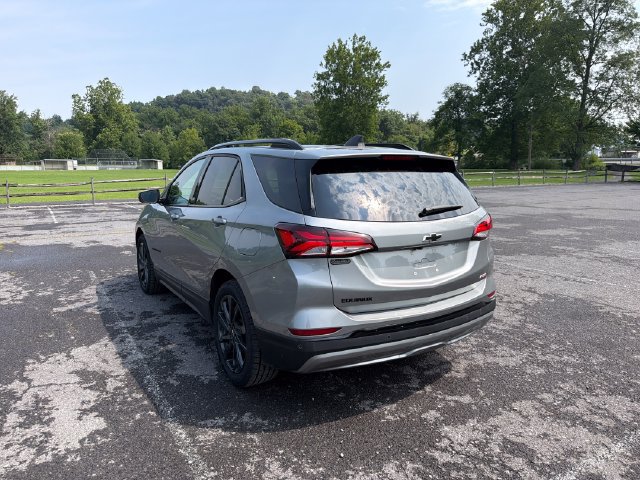 Used 2024 Chevrolet Equinox RS w/ RS Leather Package FWD image 7