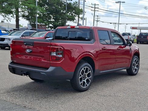 New 2026 Ford Maverick Lariat AWD/4WD image 6