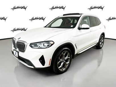 Used 2022 BMW X3 xDrive30i w/ Premium Package 2 (ZPA)