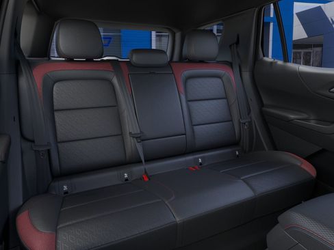 New 2026 Chevrolet Equinox RS w/ Convenience Package III image 19