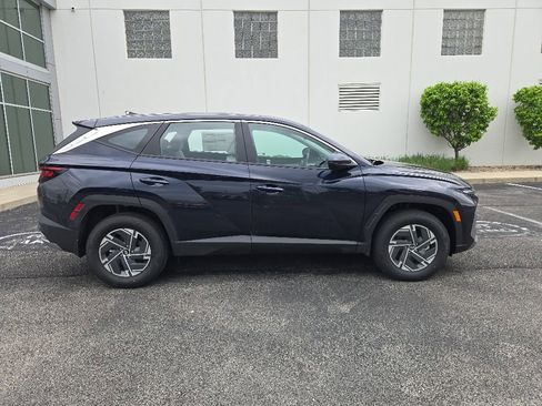 New 2026 Hyundai Tucson Blue SE AWD/4WD image 9