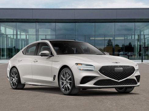 New 2026 Genesis G70 2.5T Prestige image 2