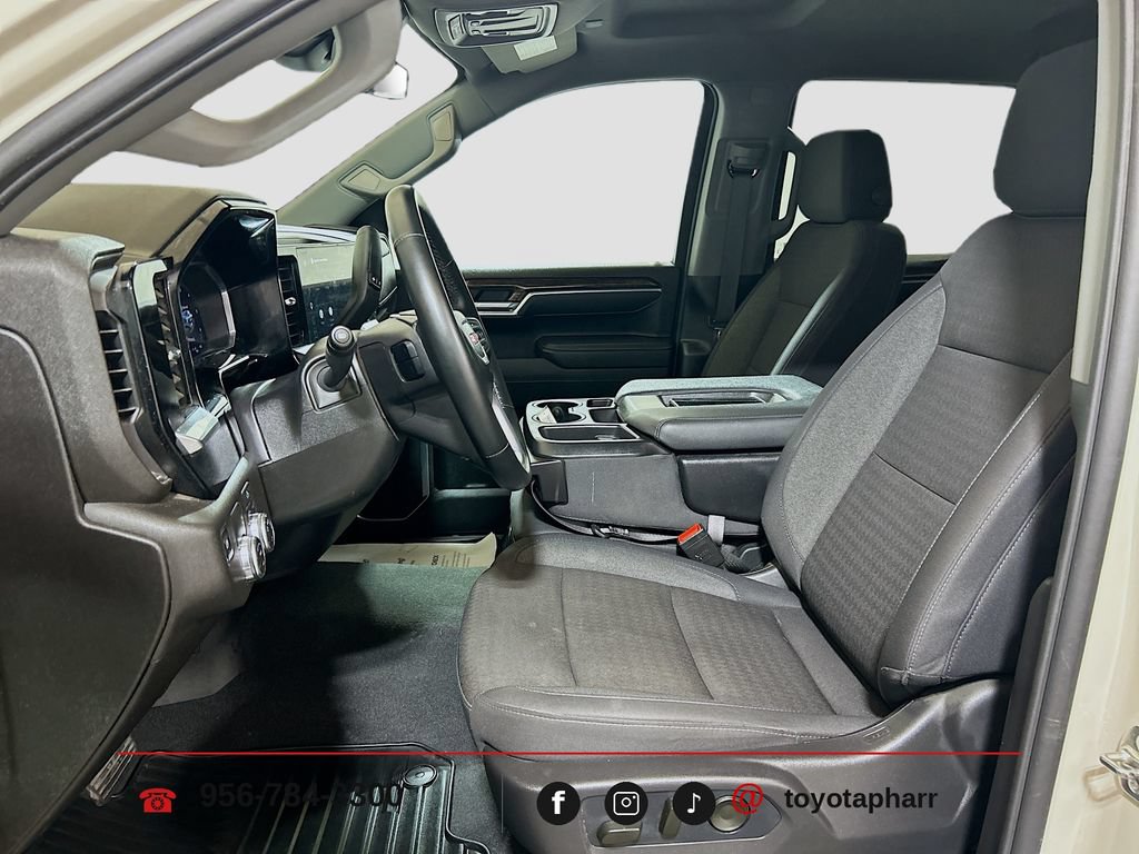 Used 2026 GMC Sierra 1500 SLE RWD image 20