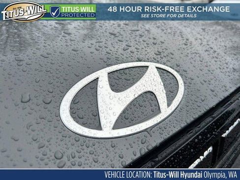 New 2026 Hyundai Santa Fe Limited image 68