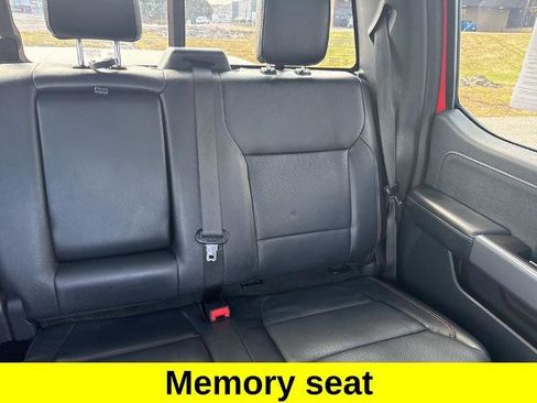 Certified 2023 Ford F250 Lariat w/ Lariat Ultimate Package AWD/4WD image 16