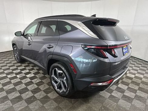 Certified 2024 Hyundai Tucson Limited AWD/4WD image 4