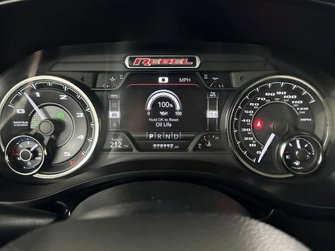 Used 2022 RAM 1500 Rebel w/ Rebel Level 2 Equipment Group AWD/4WD image 20