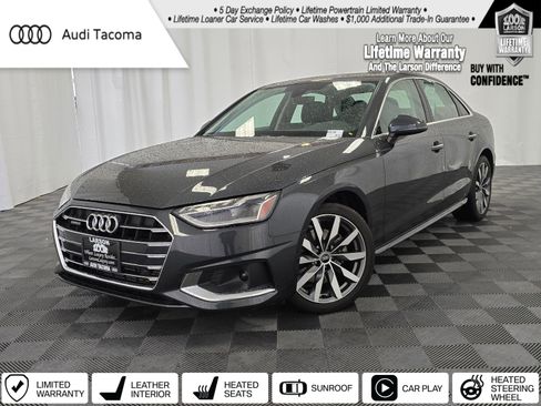 Used 2023 Audi A4 2.0T Premium w/ Convenience Package image 1
