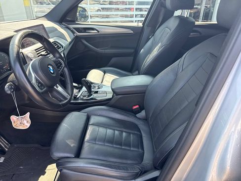 Used 2020 BMW X3 M40i w/ Premium Package AWD/4WD image 9