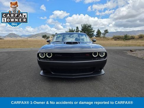 Used 2023 Dodge Challenger R/T w/ Shaker Package RWD image 3