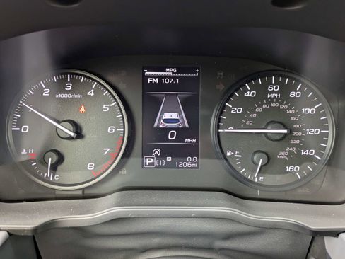 Certified 2025 Subaru Crosstrek 2.0i image 24