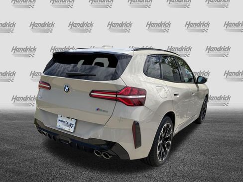 Used 2026 BMW X3 M50 AWD/4WD image 10