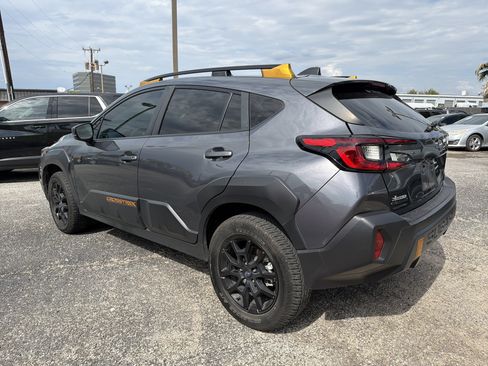Used 2024 Subaru Crosstrek 2.5i Wilderness w/ Crosstrek Mirror Package AWD/4WD image 5