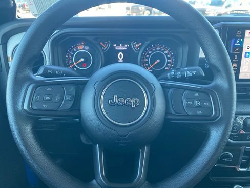 New 2026 Jeep Wrangler Sport image 15