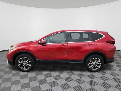 Certified 2020 Honda CR-V EX image 5