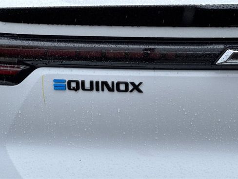 New 2026 Chevrolet Equinox EV LT w/ LPO, Blackout Package image 25