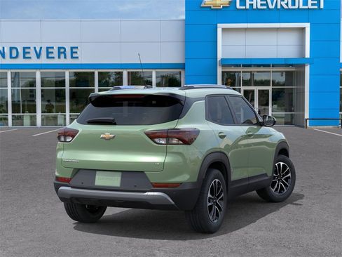 New 2026 Chevrolet TrailBlazer LT image 4