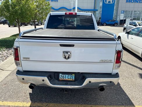 Used 2010 Dodge Ram 1500 Truck Laramie w/ Protection Group AWD/4WD image 7