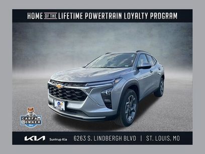 Used 2025 Chevrolet Trax LT w/ Driver Confidence Package