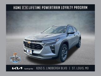 Used 2025 Chevrolet Trax LT w/ Driver Confidence Package 360° Tour