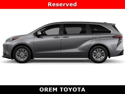 New 2026 Toyota Sienna LE AWD/4WD image 1