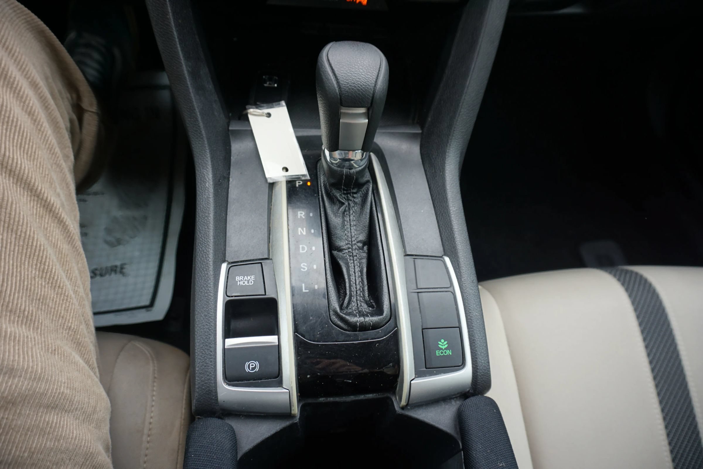 Used 2017 Honda Civic EX image 10