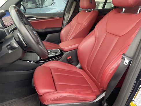 Certified 2022 BMW X3 xDrive30i w/ M Sport Package 2 image 9