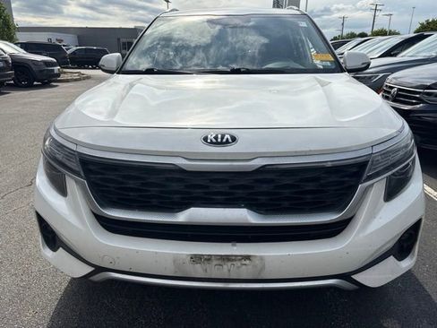 Used 2021 Kia Seltos S FWD image 3