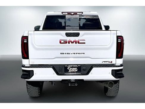 New 2026 GMC Sierra 3500 AT4 w/ AT4 Premium Plus Package image 4