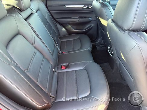 Certified 2025 MAZDA CX-5 AWD 2.5 S w/ Preferred Package image 31