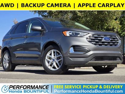 Used 2022 Ford Edge SEL