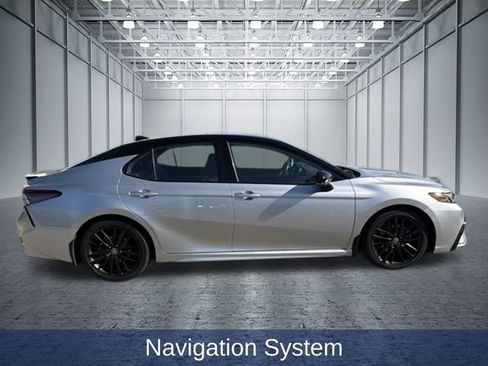 Used 2023 Toyota Camry XSE w/ Navigation Package FWD image 2