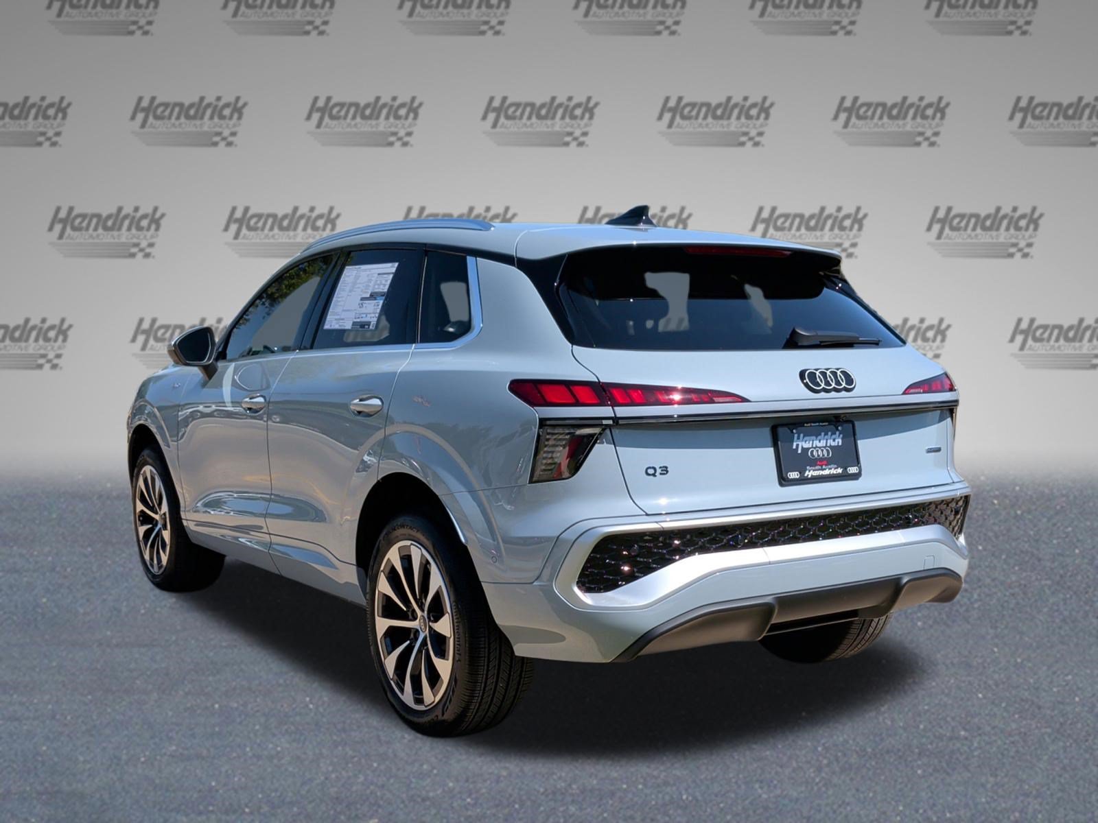 Used 2026 Audi Q3 quattro 2.0T w/ Driver Assistance Package AWD/4WD image 8