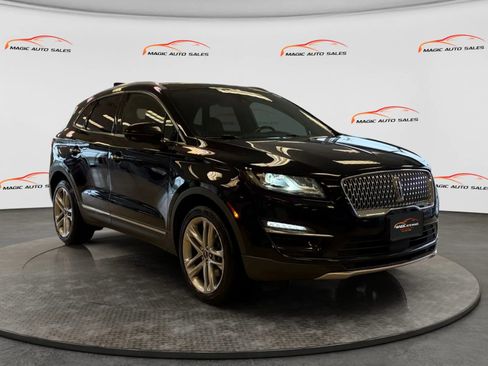 Used 2019 Lincoln MKC Reserve w/ MKC Climate Package image 5