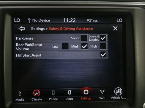 Used 2020 RAM 1500 Warlock w/ Electronics Group AWD/4WD image 22