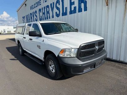 Used 2019 RAM 1500 Tradesman