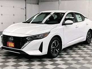 New 2025 Nissan Sentra SV w/ All-Weather Package video 2