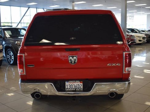 Used 2016 RAM 1500 Laramie w/ Convenience Group image 49