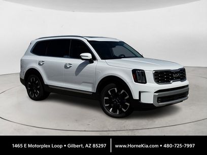 New 2025 Kia Telluride SX Prestige