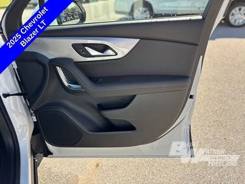 New 2025 Chevrolet Blazer LT w/ LPO, Floor Liner Package image 12