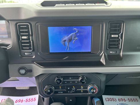 Used 2022 Ford Bronco 4-Door w/ Sasquatch Package image 45