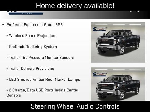 New 2026 GMC Sierra 3500 Denali Ultimate AWD/4WD image 6